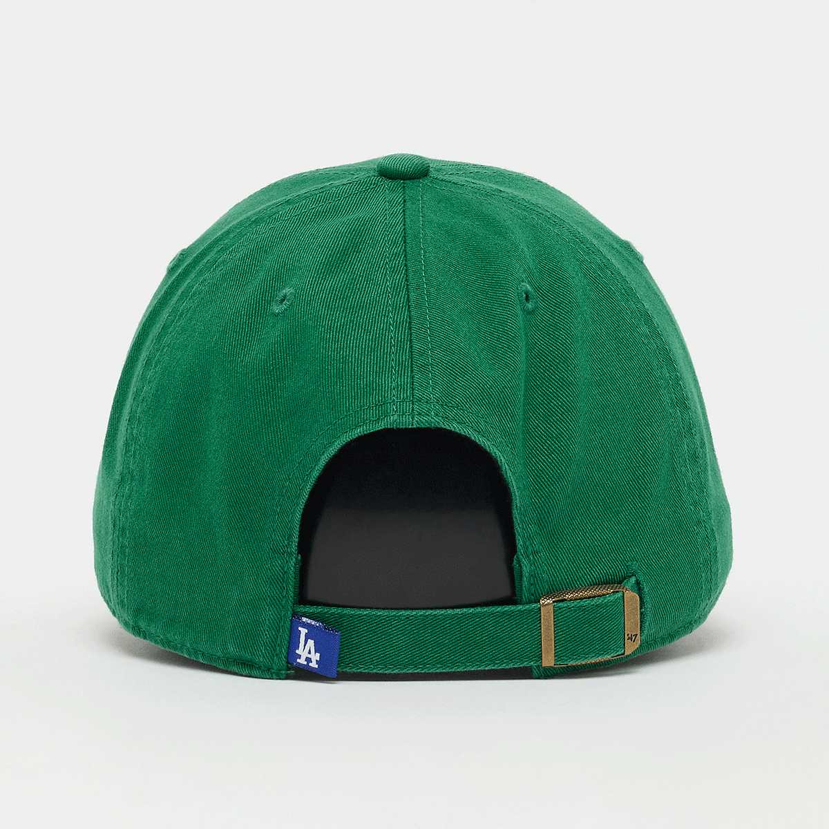 '47 Clean Up MLB Los Angeles Dodgers unisex Caps groen Maat ONE SIZE Accessoires