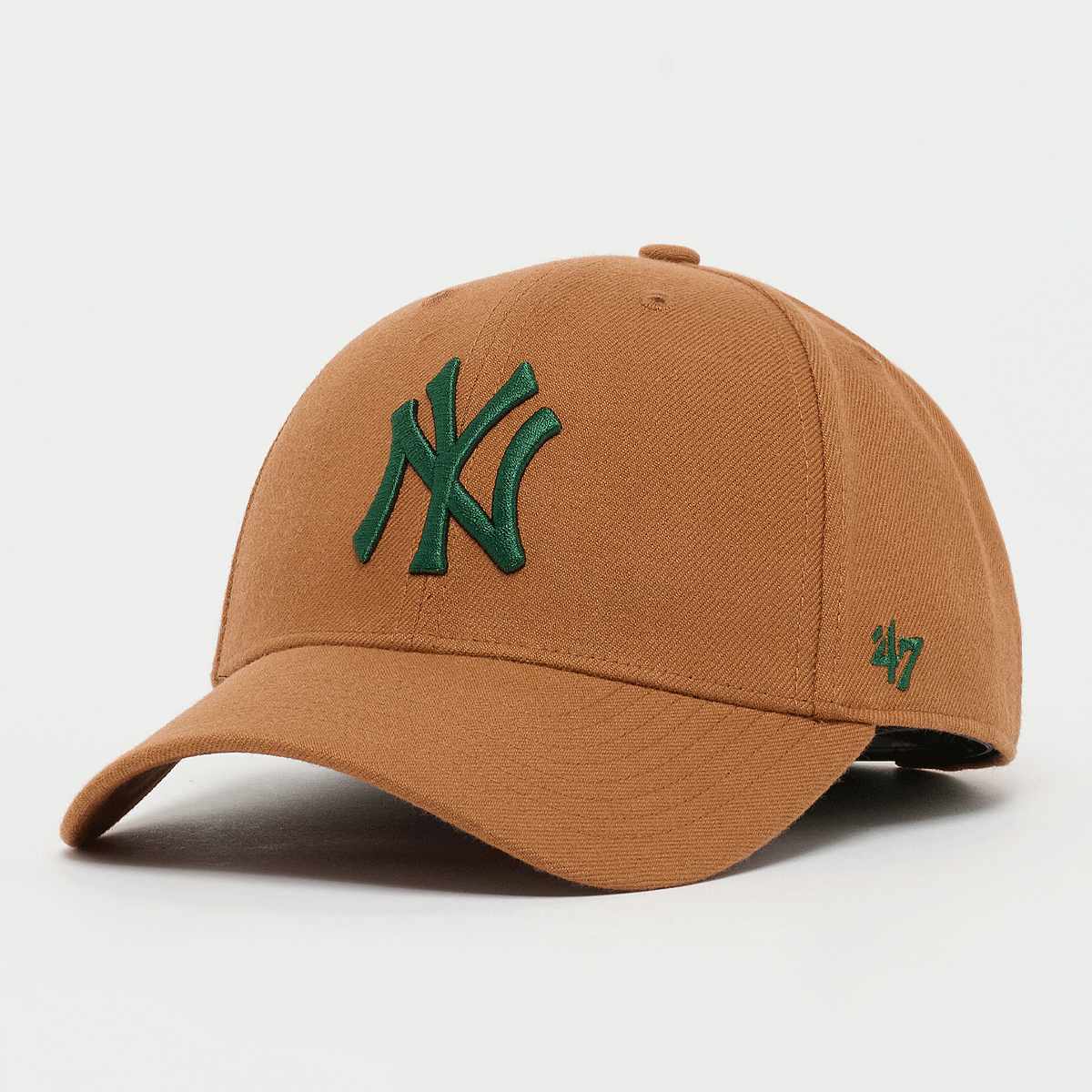 '47 MVP Snapback MLB New York Yankees Unisex Caps oranje Maat ONE SIZE Accessoires