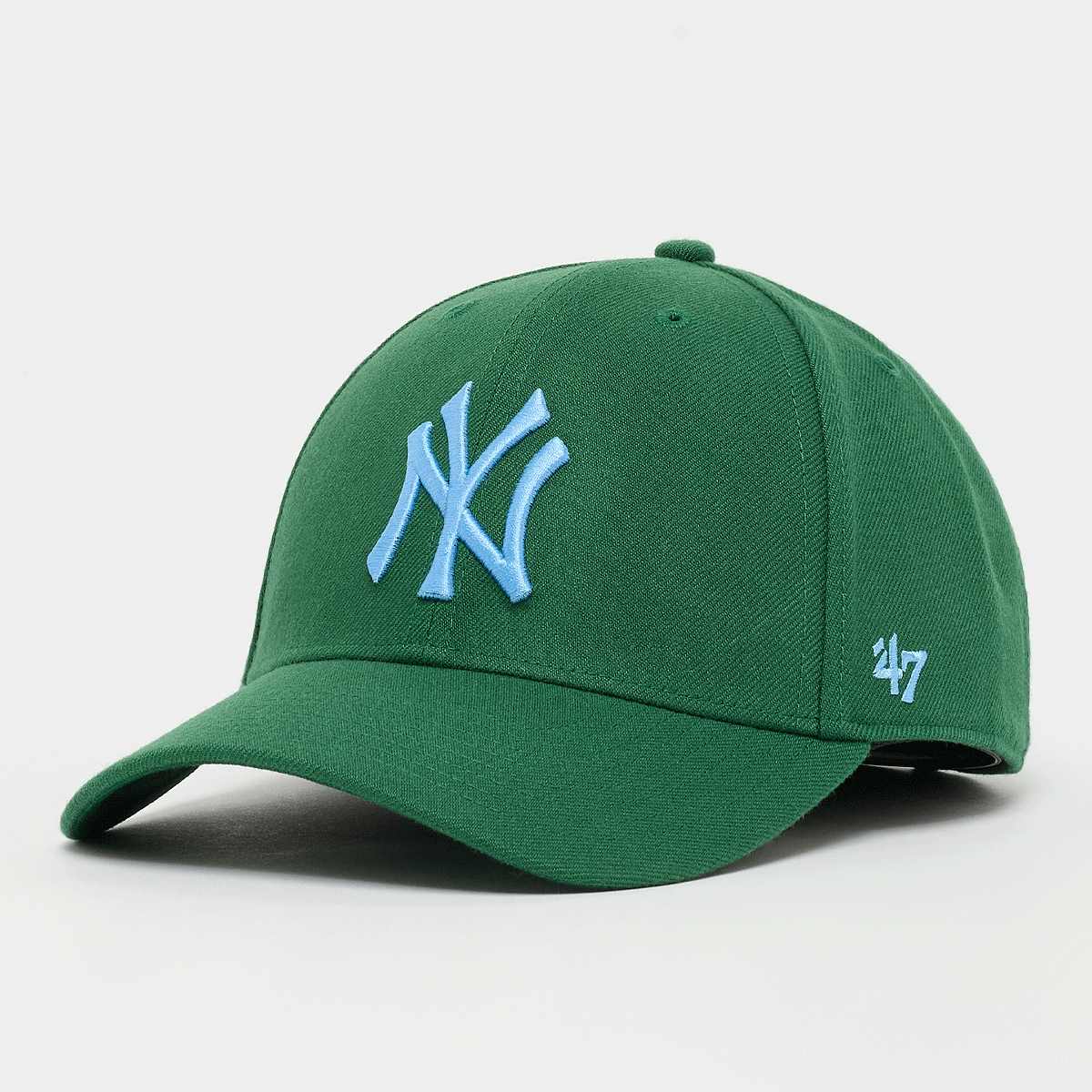 '47, MVP Snapback MLB New York Yankees, green