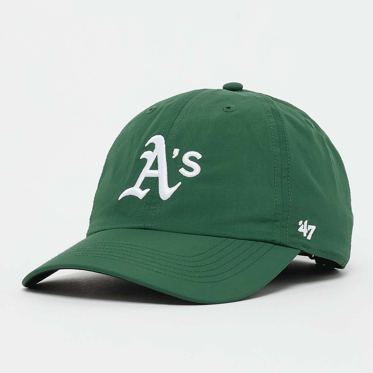 '47, '47 Clean Up MLB Oakland Athletics Brrr, green