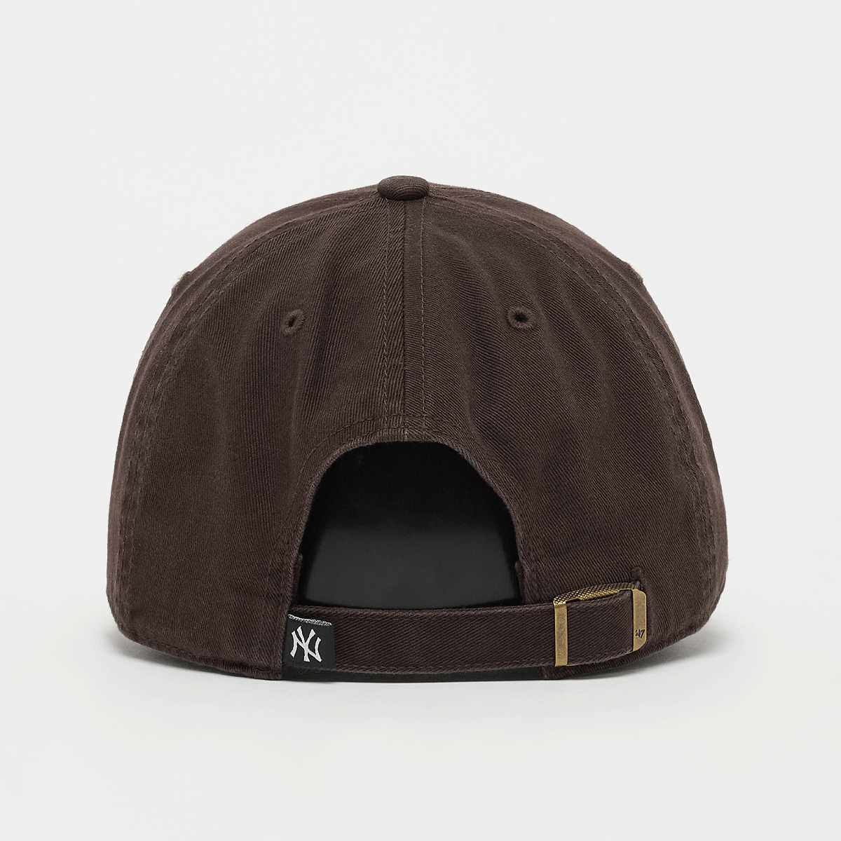'47 Clean Up MLB New York Yankees unisex Caps bruin Maat ONE SIZE Accessoires