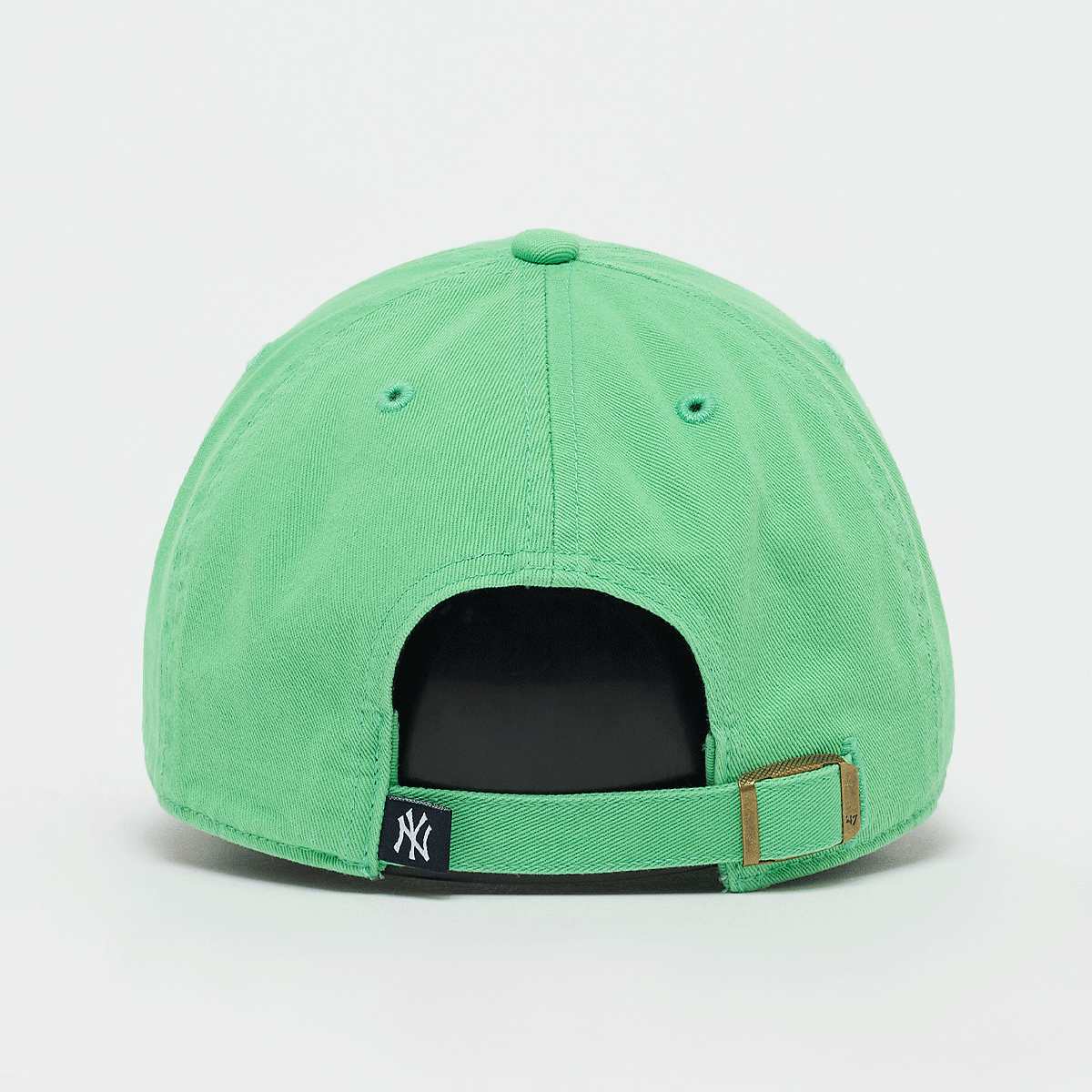 '47 Clean Up MLB New York Yankees unisex Caps groen Maat ONE SIZE Accessoires