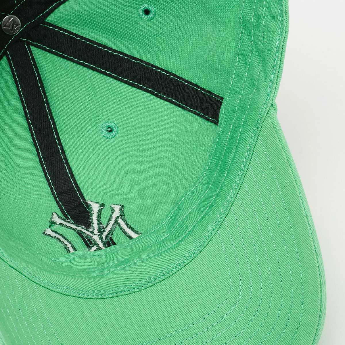 '47 Clean Up MLB New York Yankees unisex Caps groen Maat ONE SIZE Accessoires