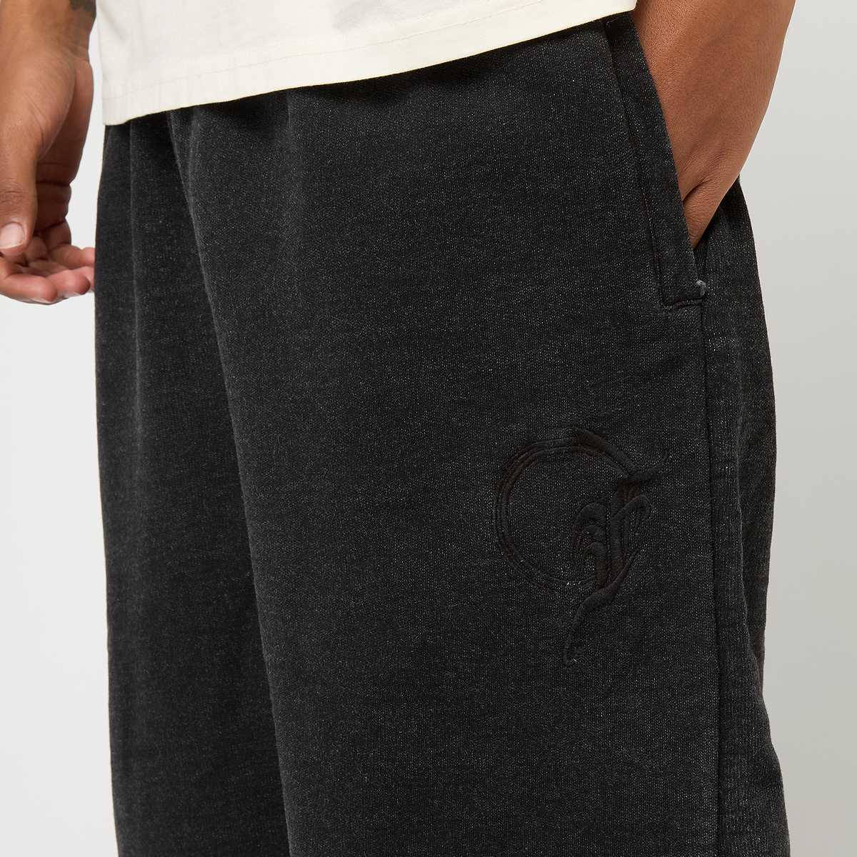 FAVELA Basic Shorts men Sportshorts zwart Maat S Kleding