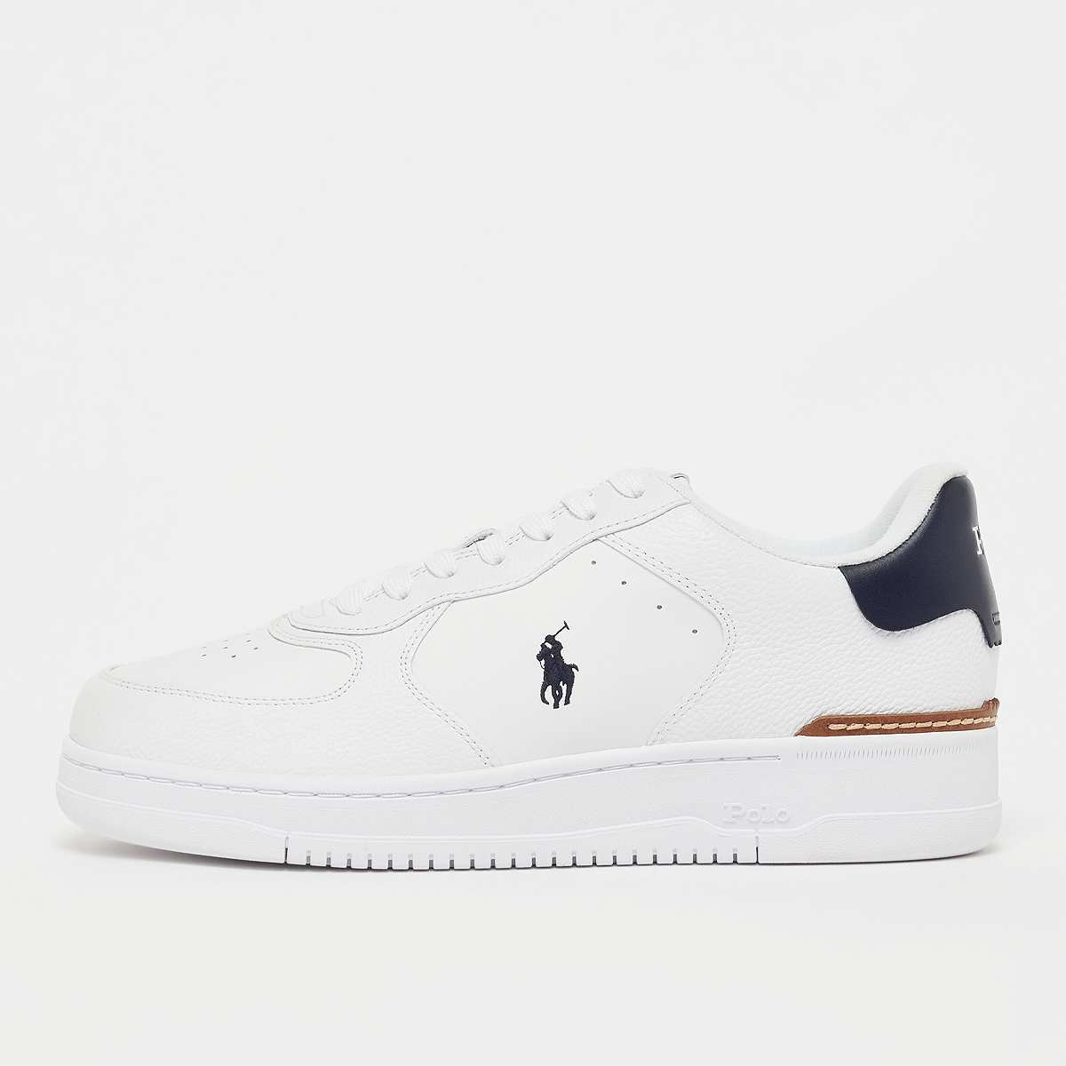 Polo Ralph Lauren, Masters CRT Low, white
