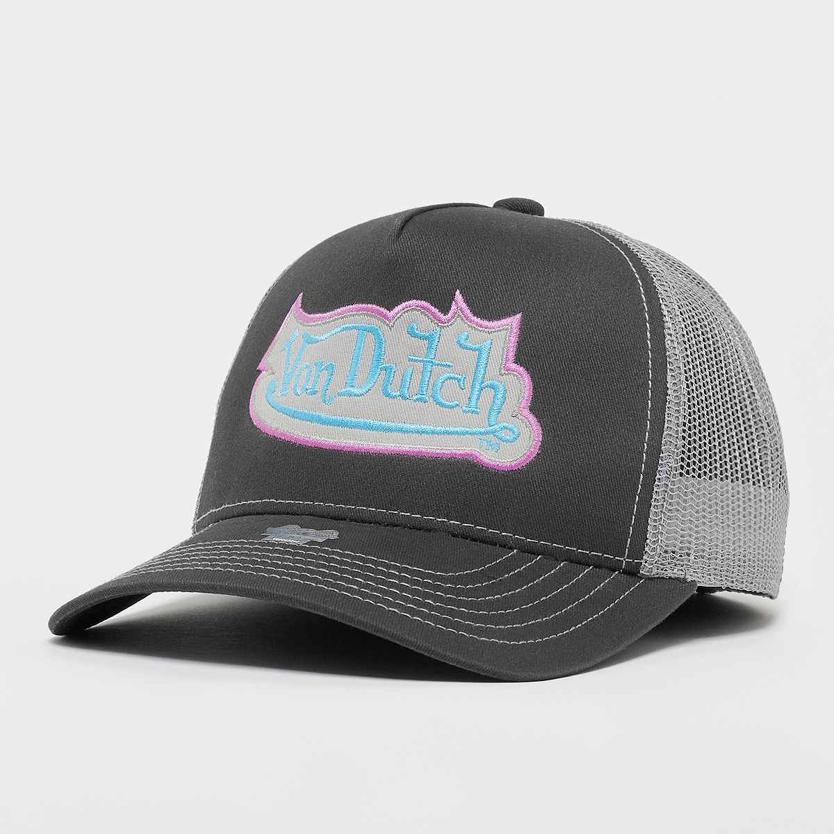 Von Dutch Originals, Trucker Rockford, black