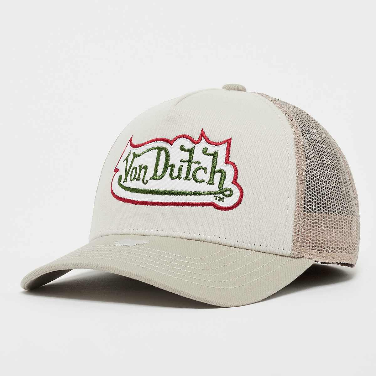 Selected, Von Dutch Originals, Trucker Rockford, beige