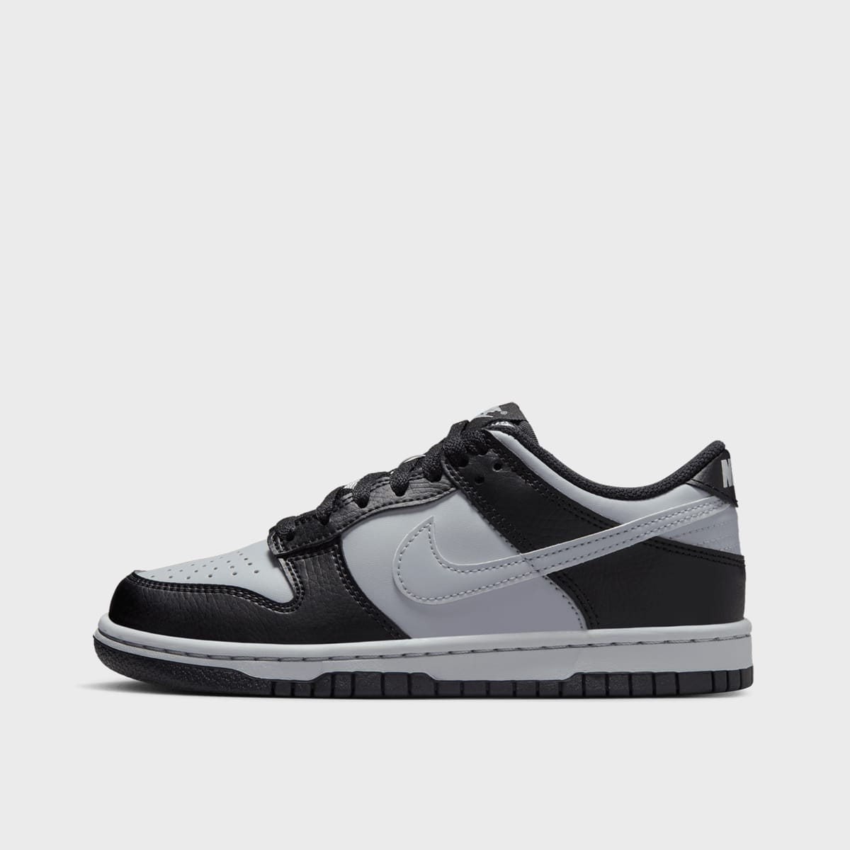 Dunk Low (GS), Nike, Nike Dunk schwarz, Größe: 36