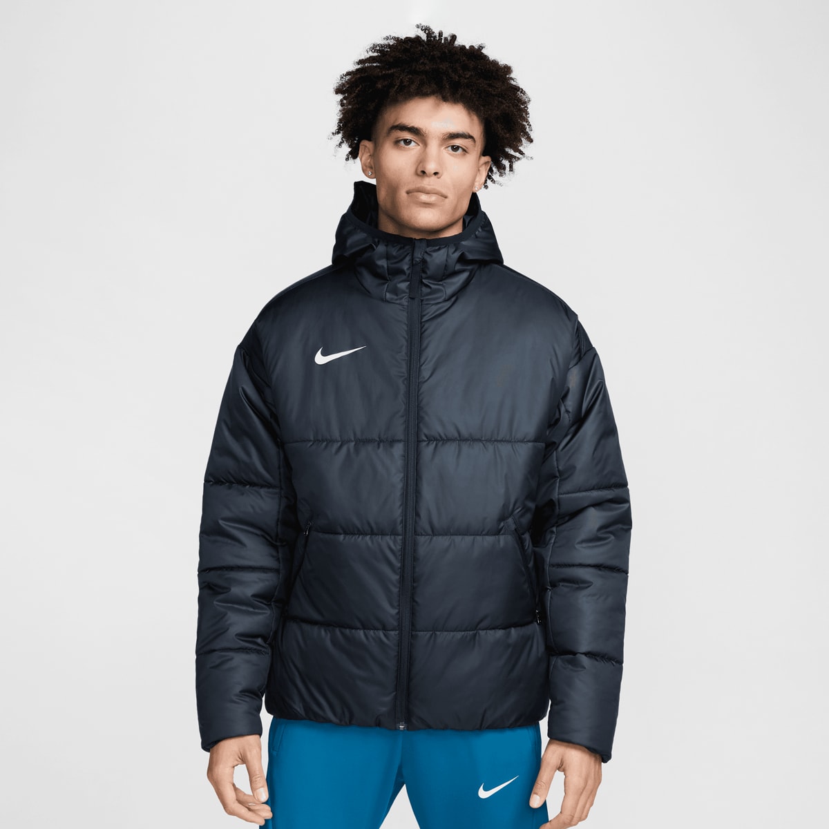 Selected, Nike, Therma-FIT Academy Pro 24 Fall Jacket, black