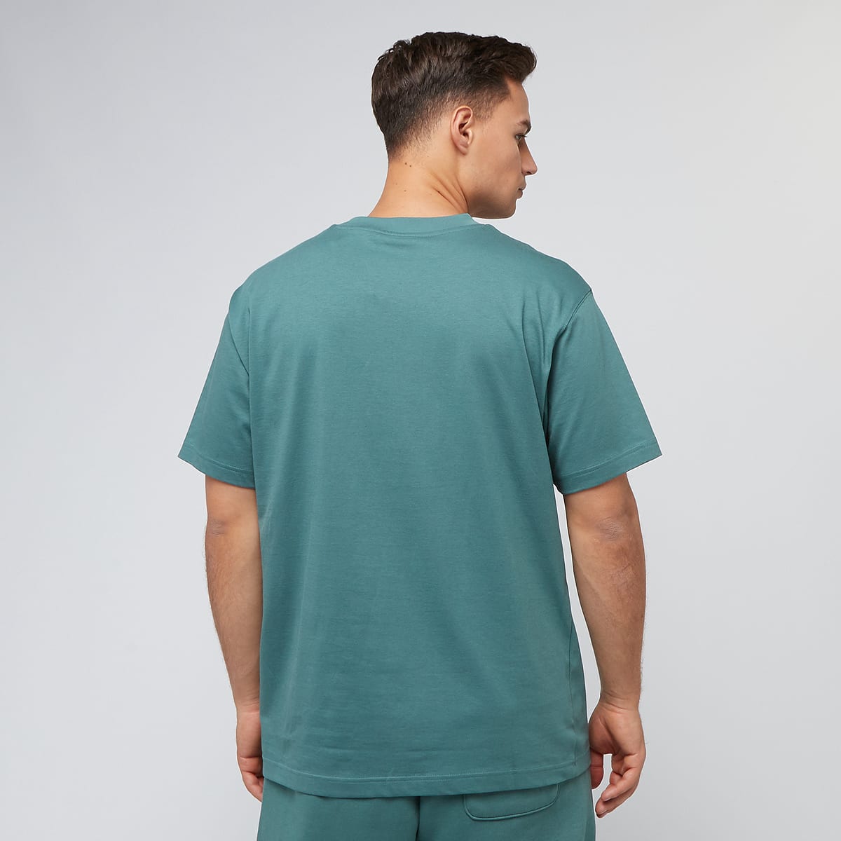 New Balance Graphic T-Shirt men T-Shirts & Polo's groen Maat S Kleding
