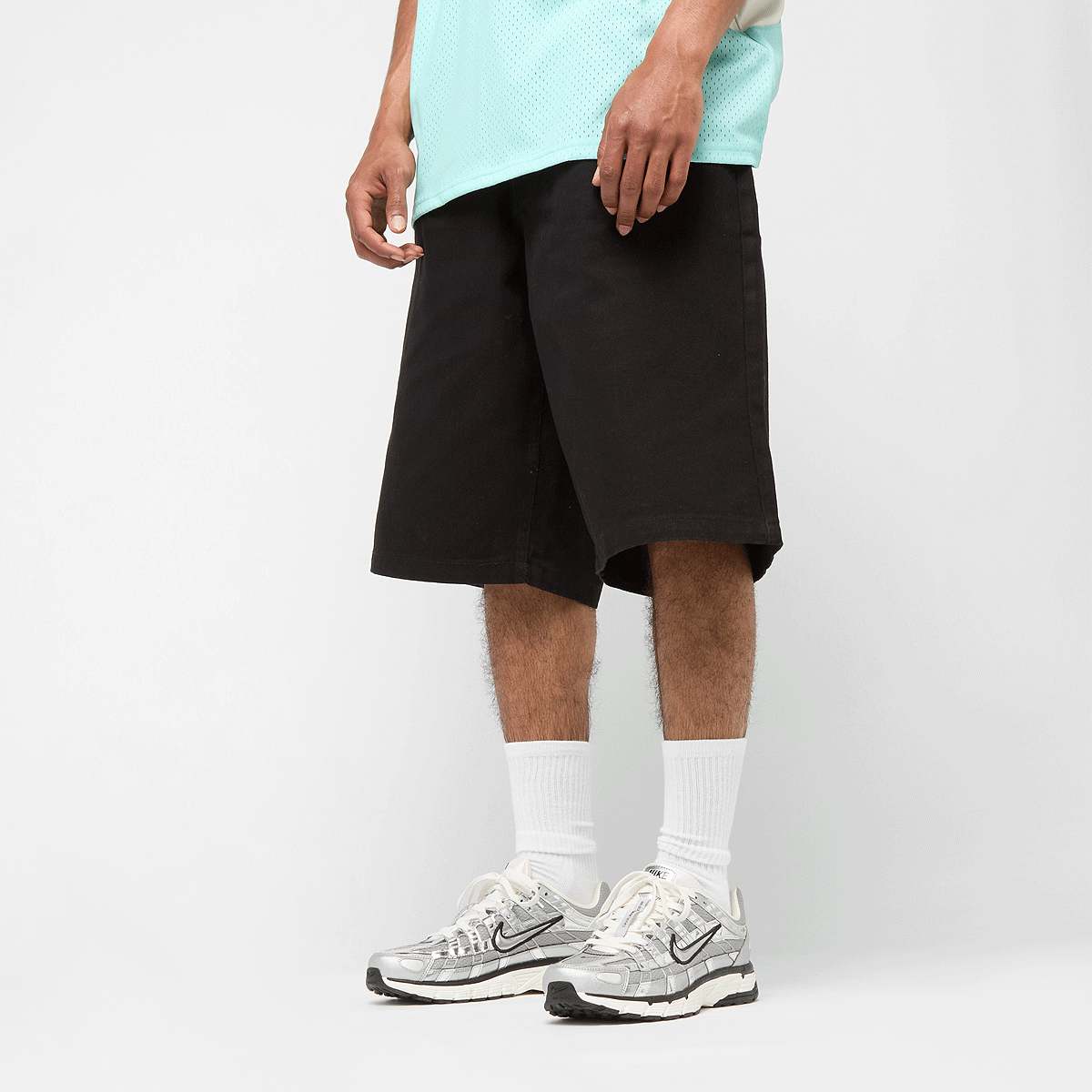 Karl Kani, OG Baggy Shorts, blue