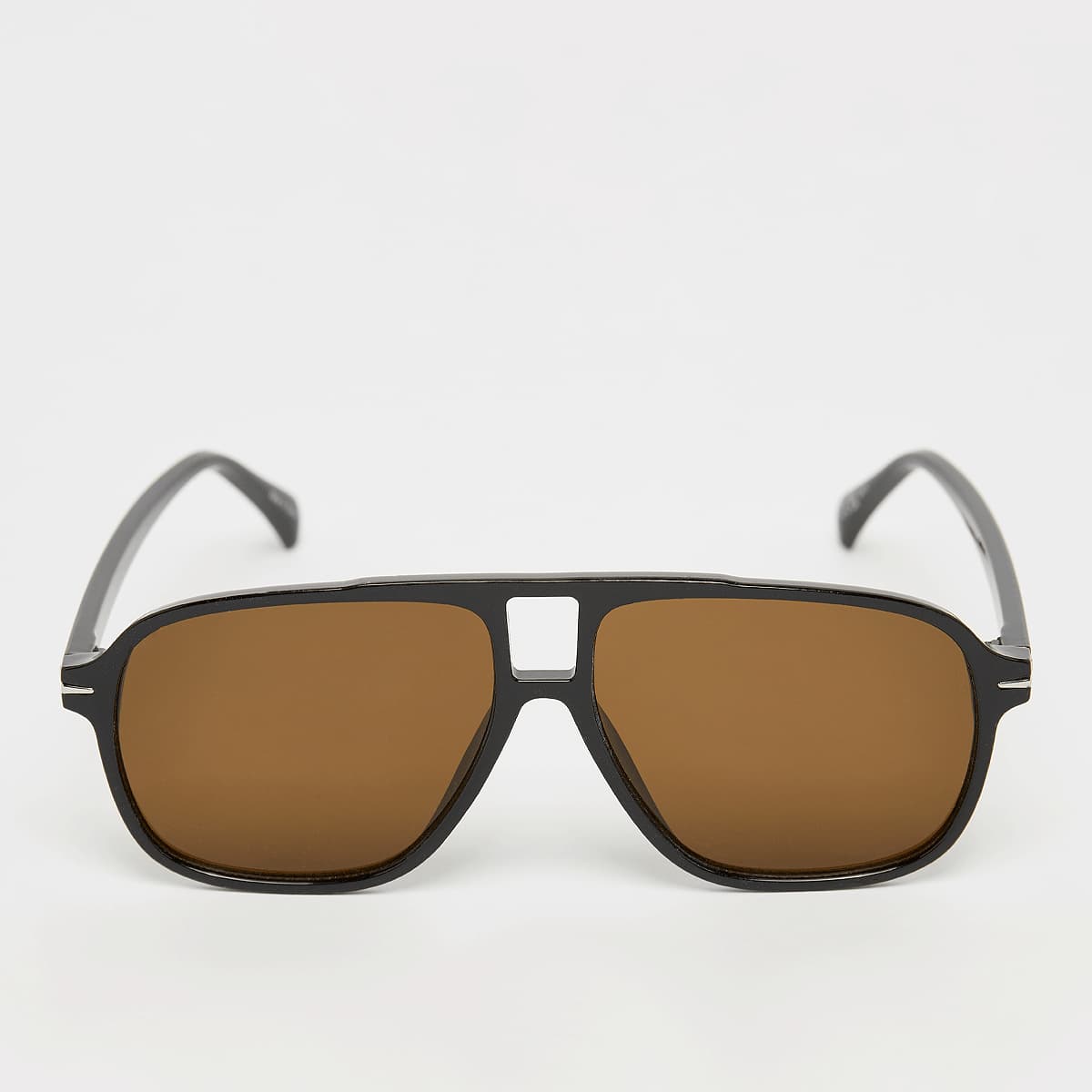 Karl Kani, Retro Aviator Sunglasses, black