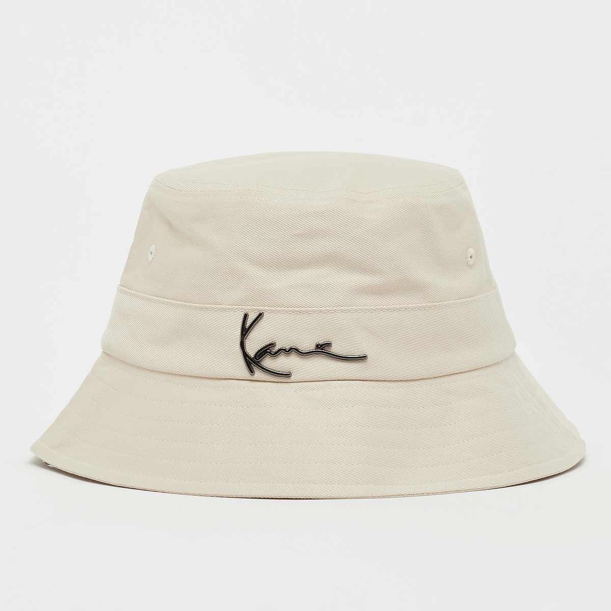 Metal Signature Bucket Hat