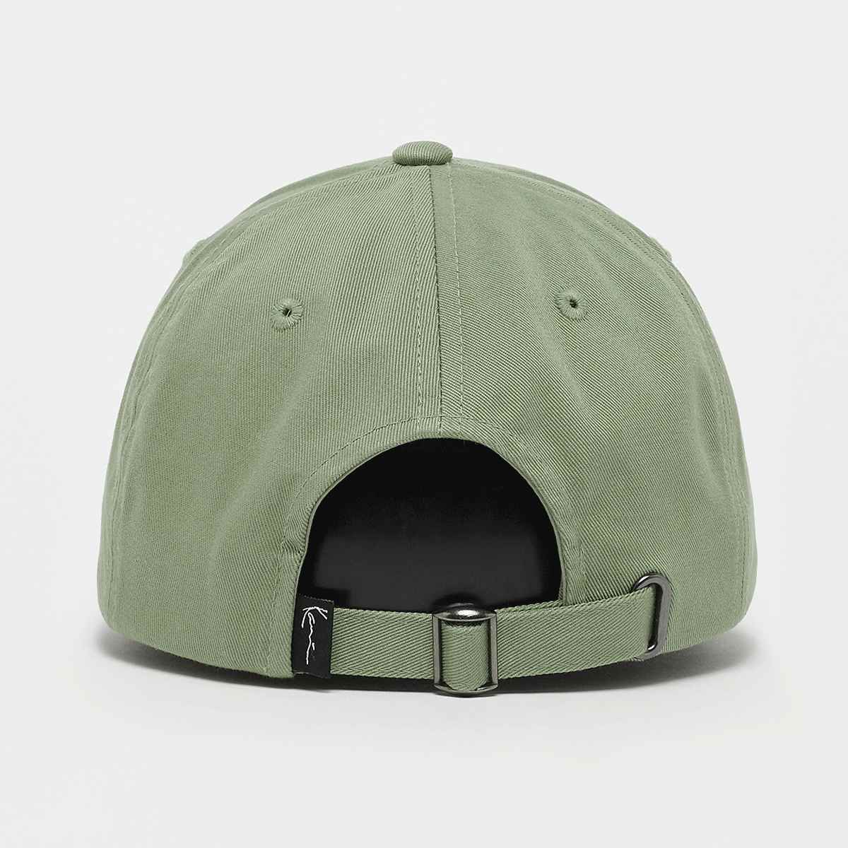 Karl Kani Signature Baseball Cap unisex Caps groen Maat ONE SIZE Accessoires