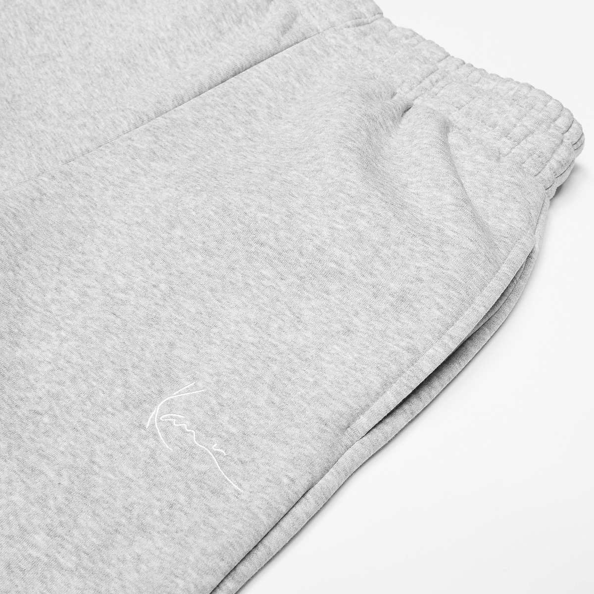 Karl Kani Small Signature Essential Sweatpants Junior unisex Trainingsbroeken grijs Kleding