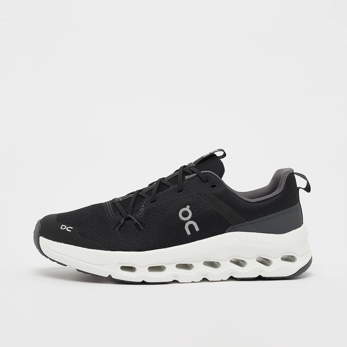 On, Cloudleap (GS), black