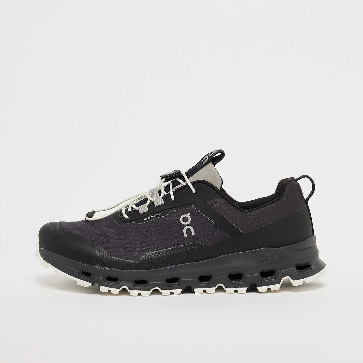 On, Cloudhero WP Y, black