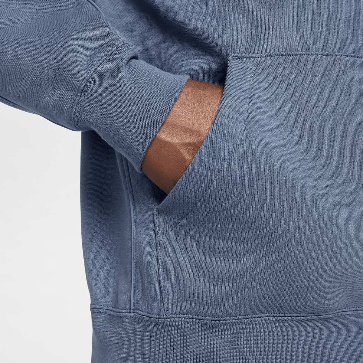 Nike Nocta NRG CS Fleece Hoodie men Hoodies & Sweaters blauw Maat S Kleding
