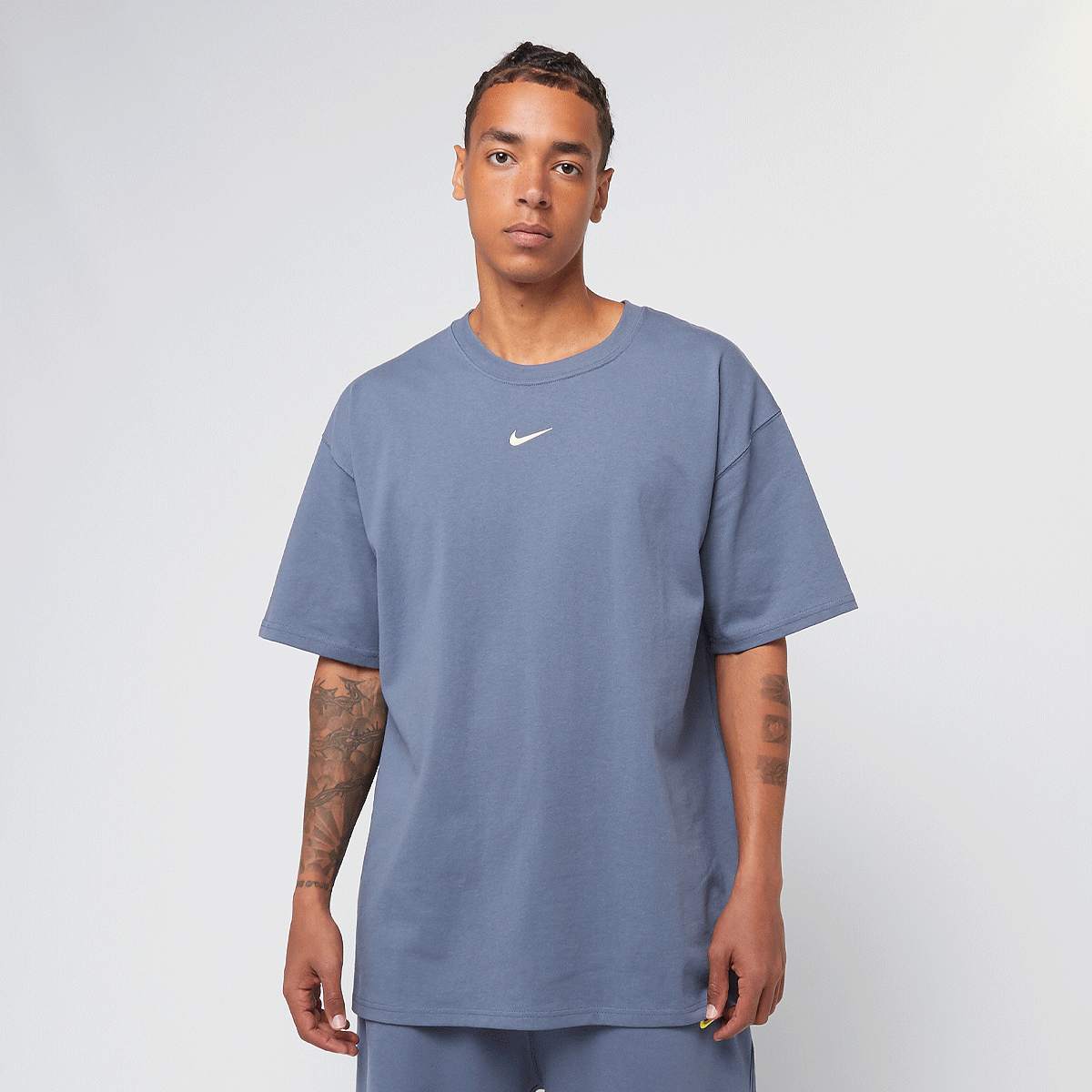Nike Nocta NRG CS Tee men T-Shirts & Polo's blauw Maat S Kleding