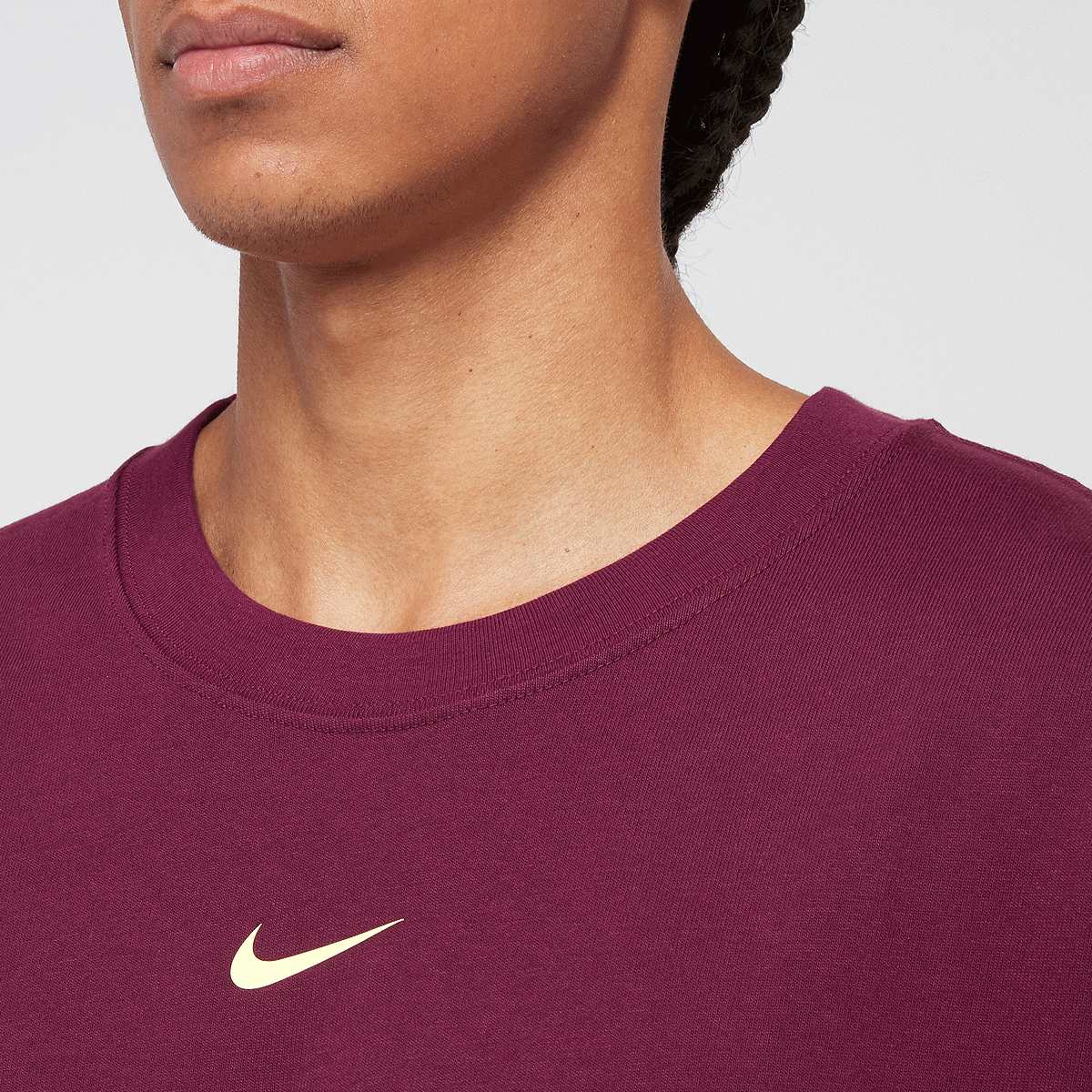 Nike Nocta NRG CS Tee men T-Shirts & Polo's rood Maat S Kleding