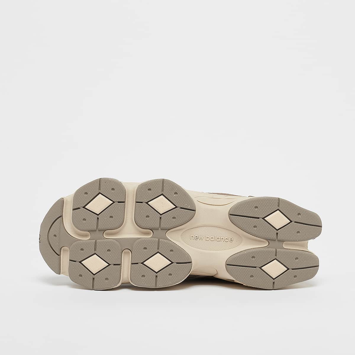 New Balance 9060 Mushroom Arid Stone (GS) — foto 4