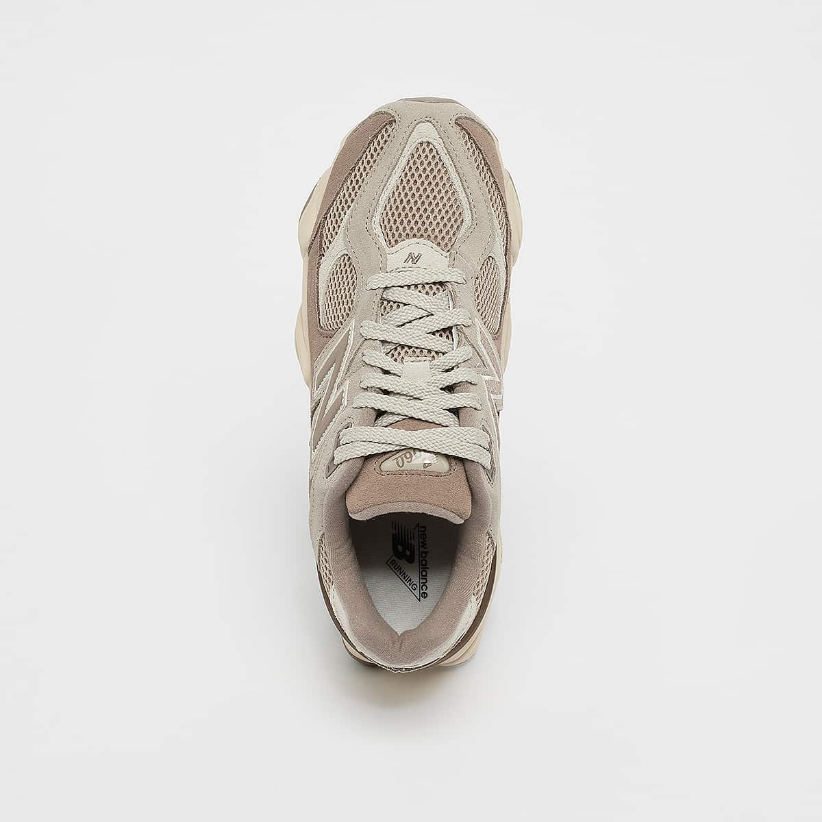 New Balance 9060 Mushroom Arid Stone (GS) — foto 5