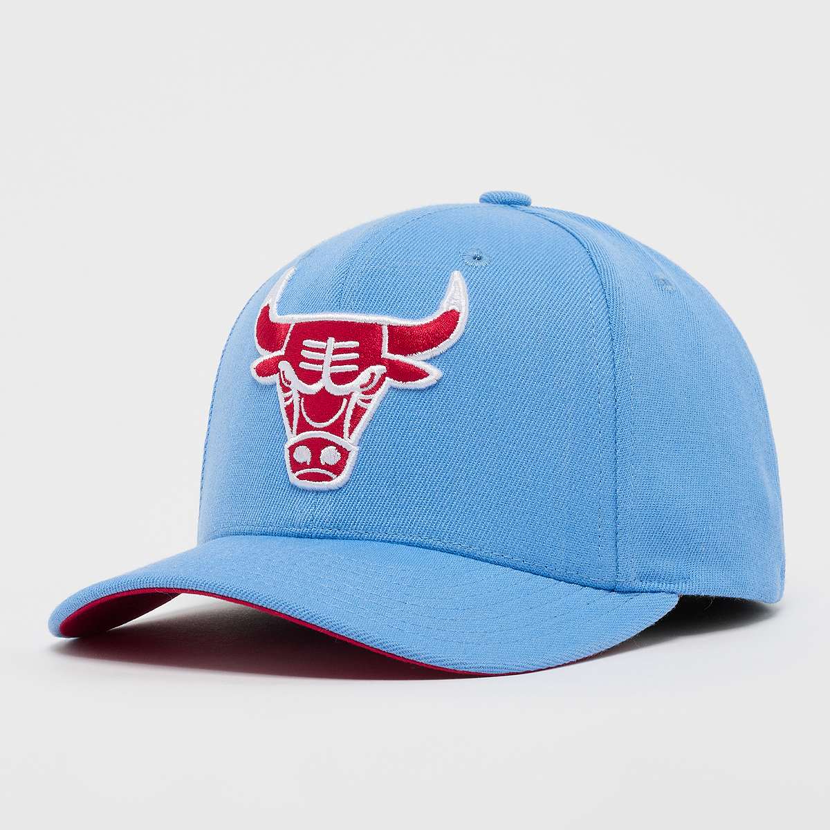 Mitchell & Ness, Baby Blue Classic Red Chicago Bulls, blue
