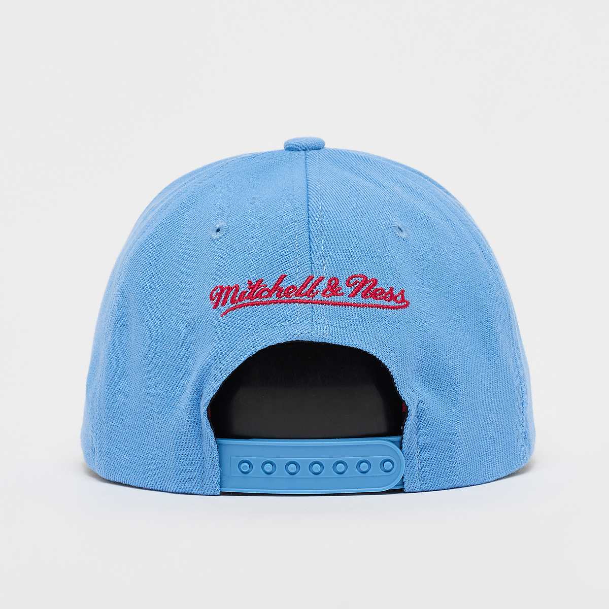 Mitchell & Ness Baby Blue Classic Red Chicago Bulls unisex Caps blauw Maat ONE SIZE Accessoires