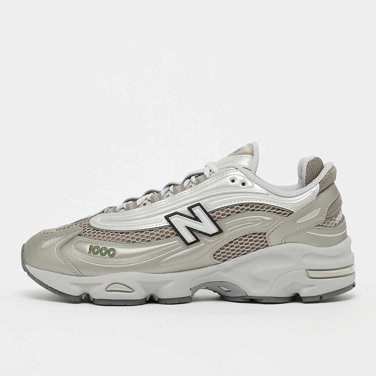 New Balance, 1000, beige