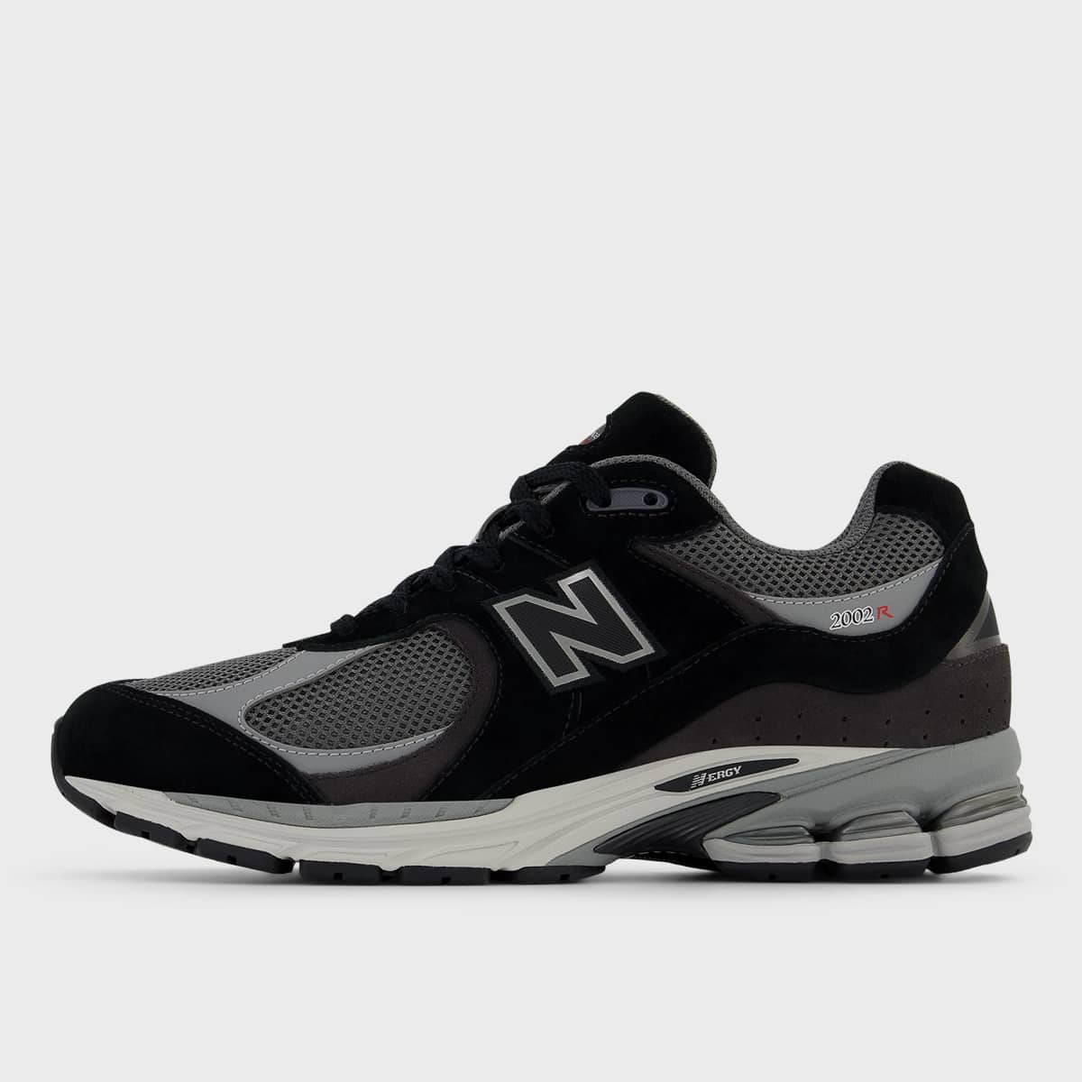 New Balance, 2002, black