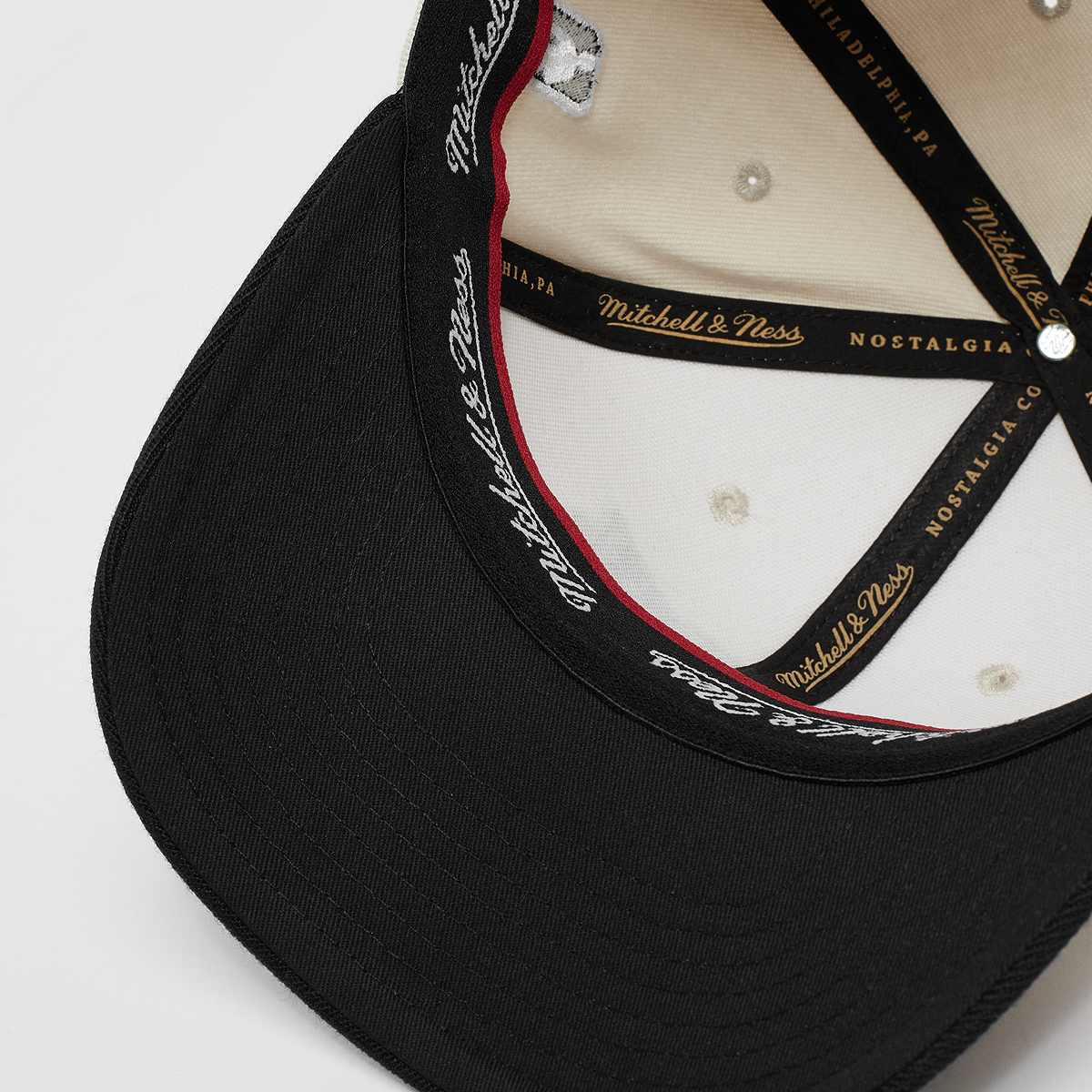 Mitchell & Ness Lakers Classic Red Los Angeles Lakers — foto 3