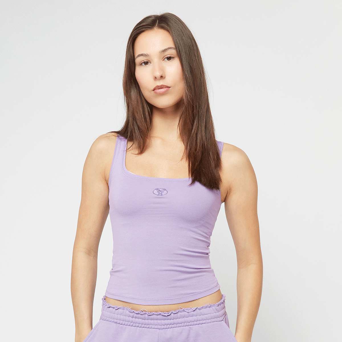 Felicious, Basic Tank Top, purple
