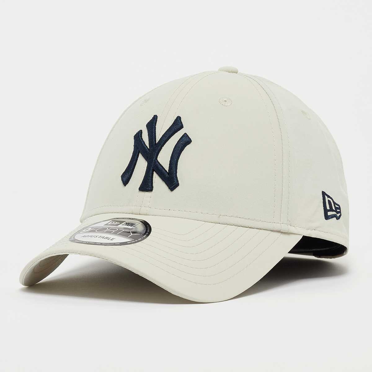 New era 9Forty Recycled New York Yankees Caps in beige formaten: ONE SIZE