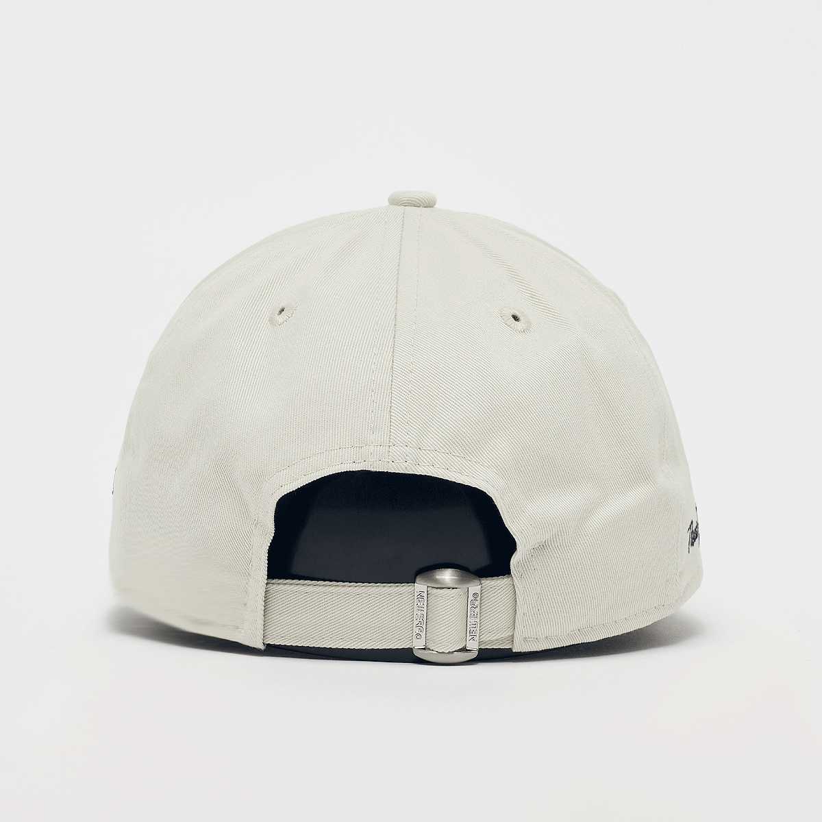 new era 9Forty Side Script York Yankees unisex Caps beige Maat ONE SIZE Accessoires