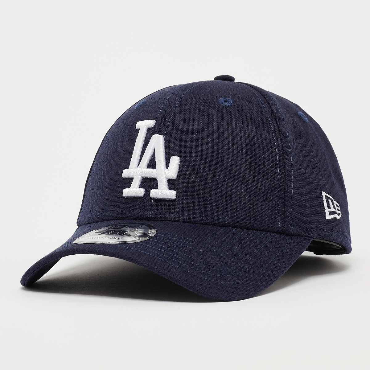 New Era, 9Forty Linen Los Angeles Dodgers, blue