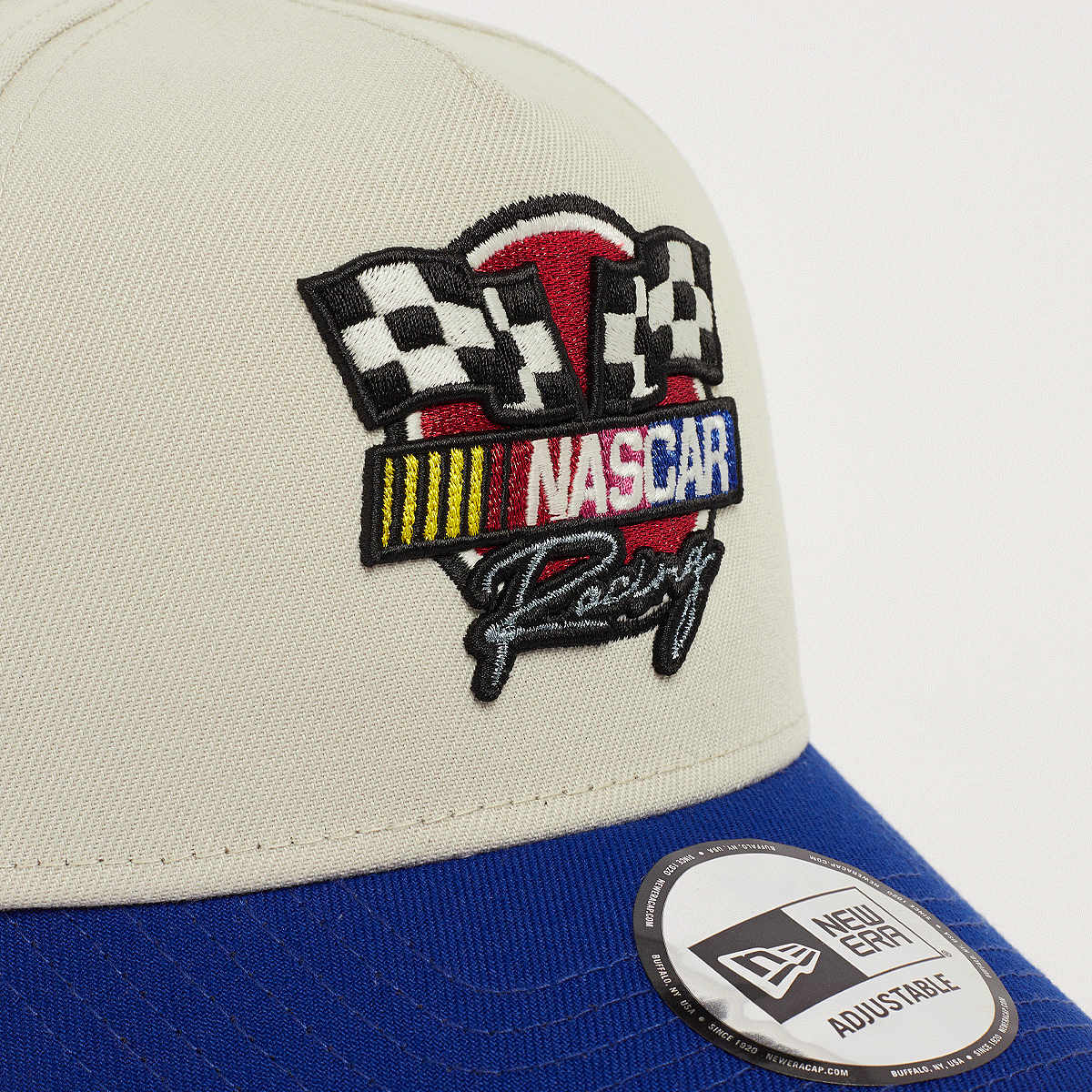New Era NASCAR Flag 9Forty Cap — photo 4