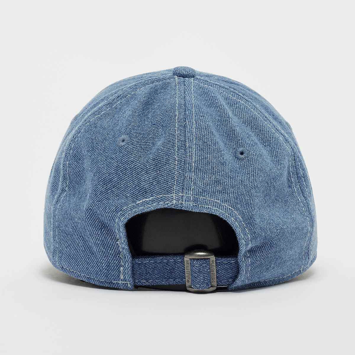 new era 9Twenty Denim York Yankees unisex Caps blauw Maat ONE SIZE Accessoires