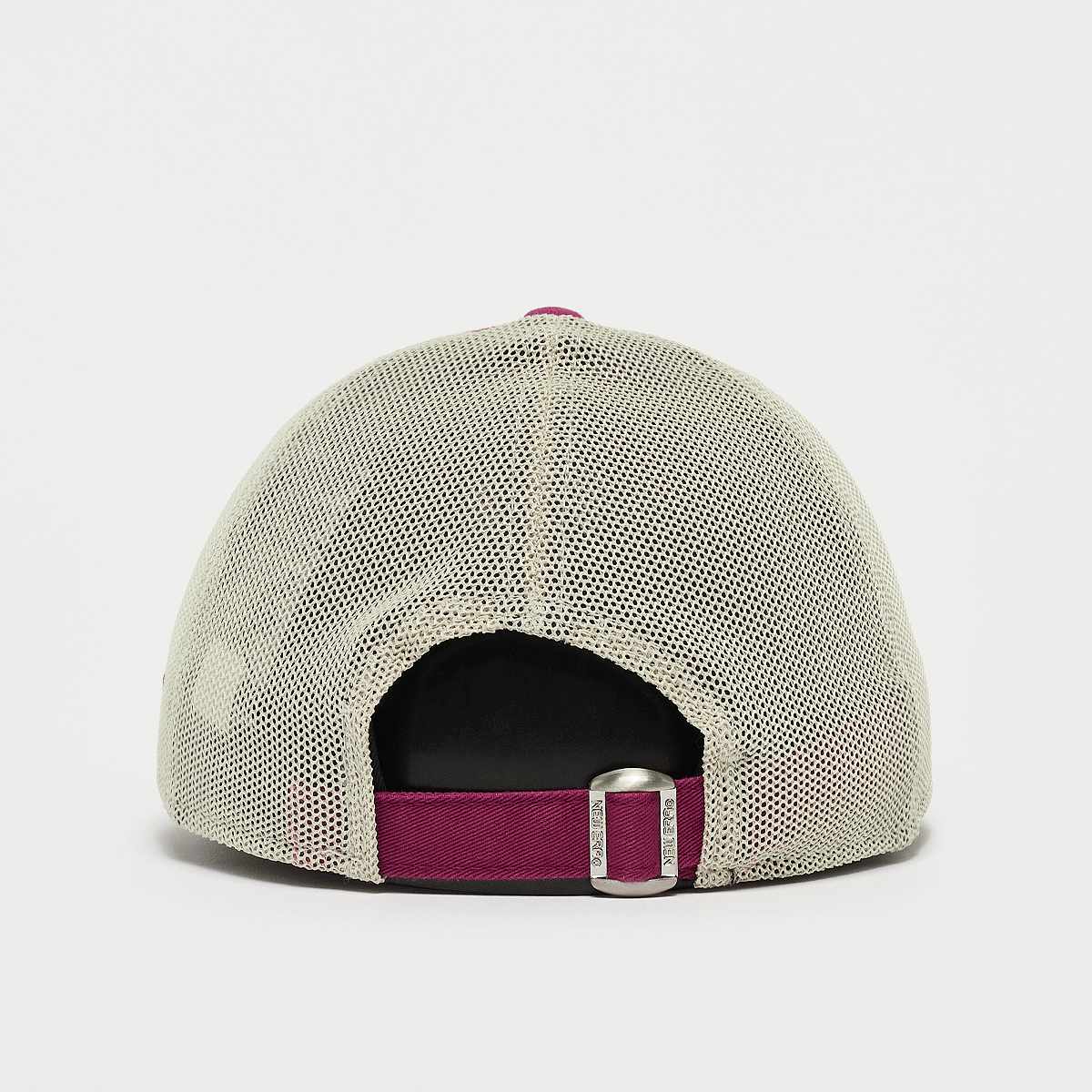 new era 9Twenty Trucker Washed Oakland Athletics unisex Caps rood Maat ONE SIZE Accessoires