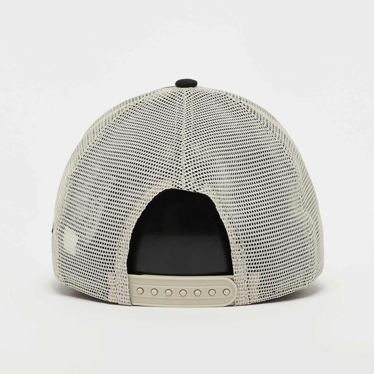 new era A-Frame Trucker Floral Icon Los Angeles Dodgers unisex Caps zwart Maat ONE SIZE Accessoires
