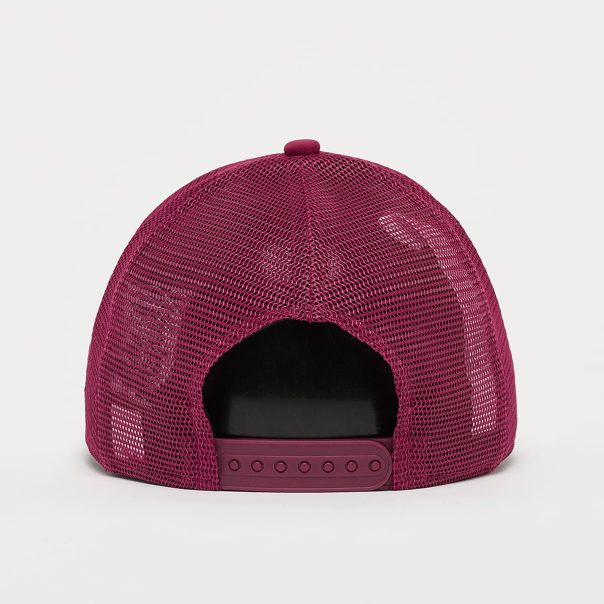 new era A-Frame Trucker Oval Foam Patch unisex Caps wit Maat ONE SIZE Accessoires