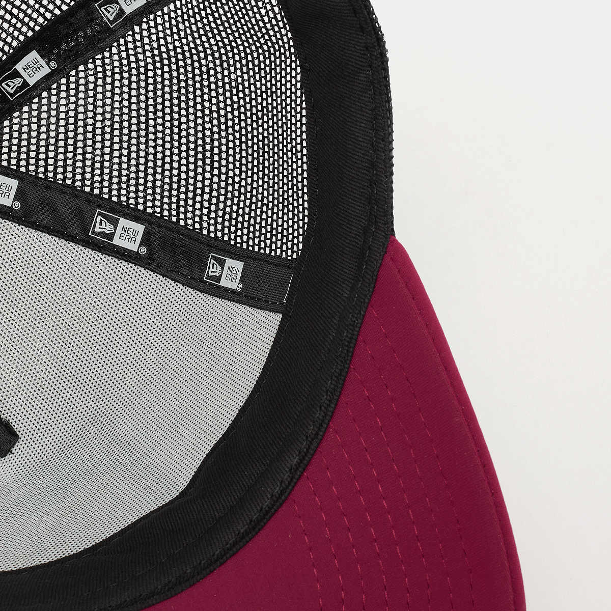 new era A-Frame Trucker Graphic Patch unisex Caps wit Maat ONE SIZE Accessoires