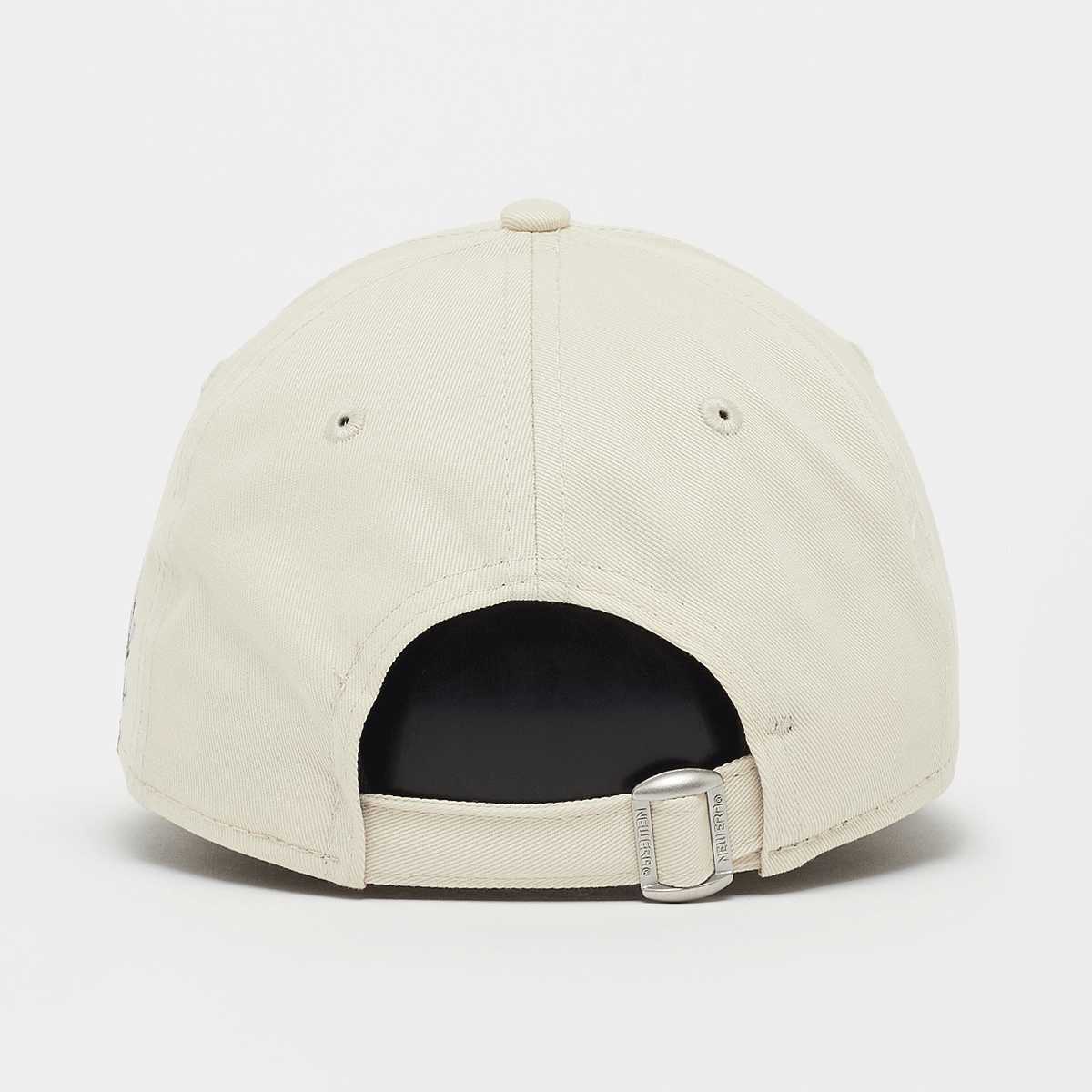 new era FEMALE 9FORTY Floral Icon Los Angeles Dodgers unisex Caps beige Maat ONE SIZE Accessoires