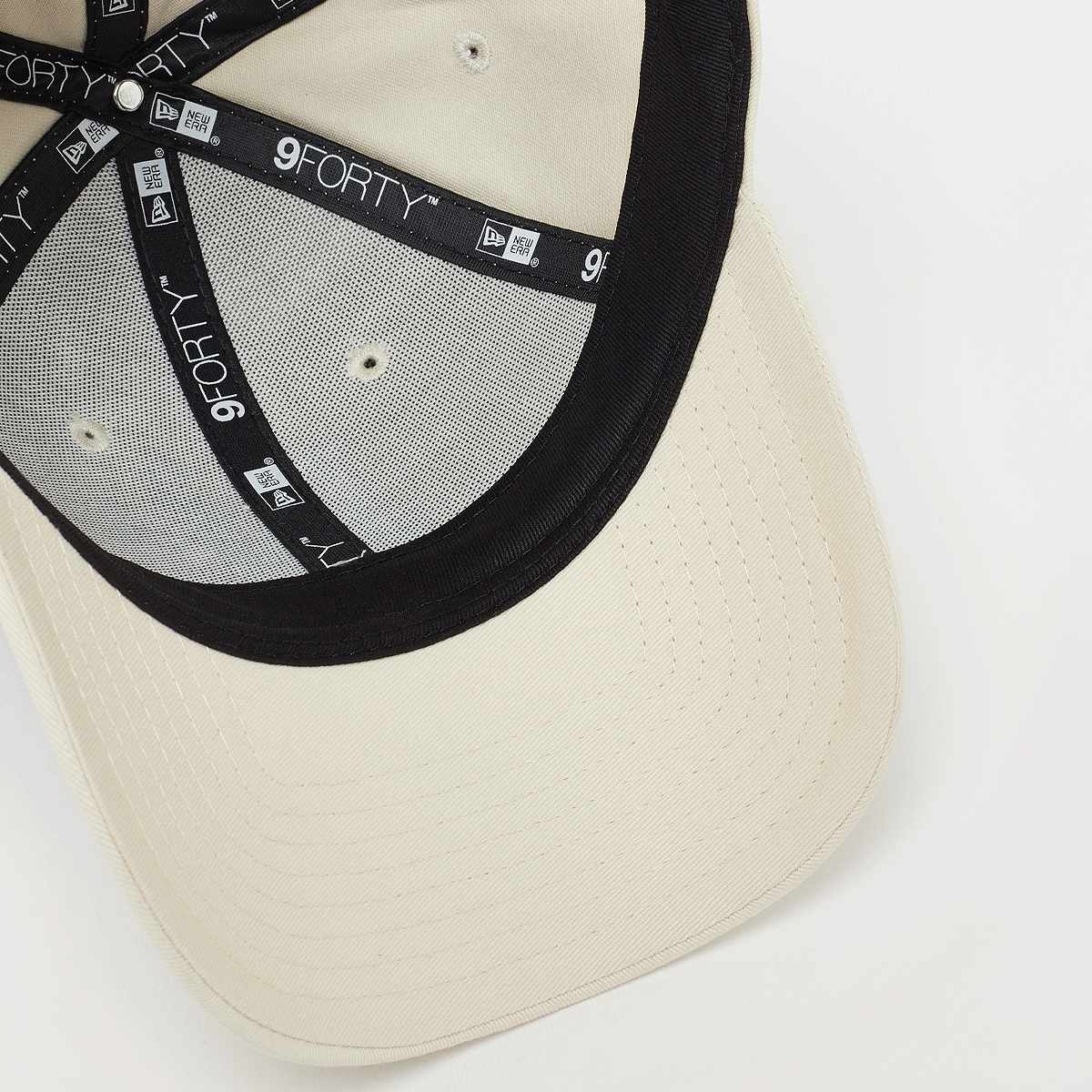 new era FEMALE 9FORTY Floral Icon Los Angeles Dodgers unisex Caps beige Maat ONE SIZE Accessoires