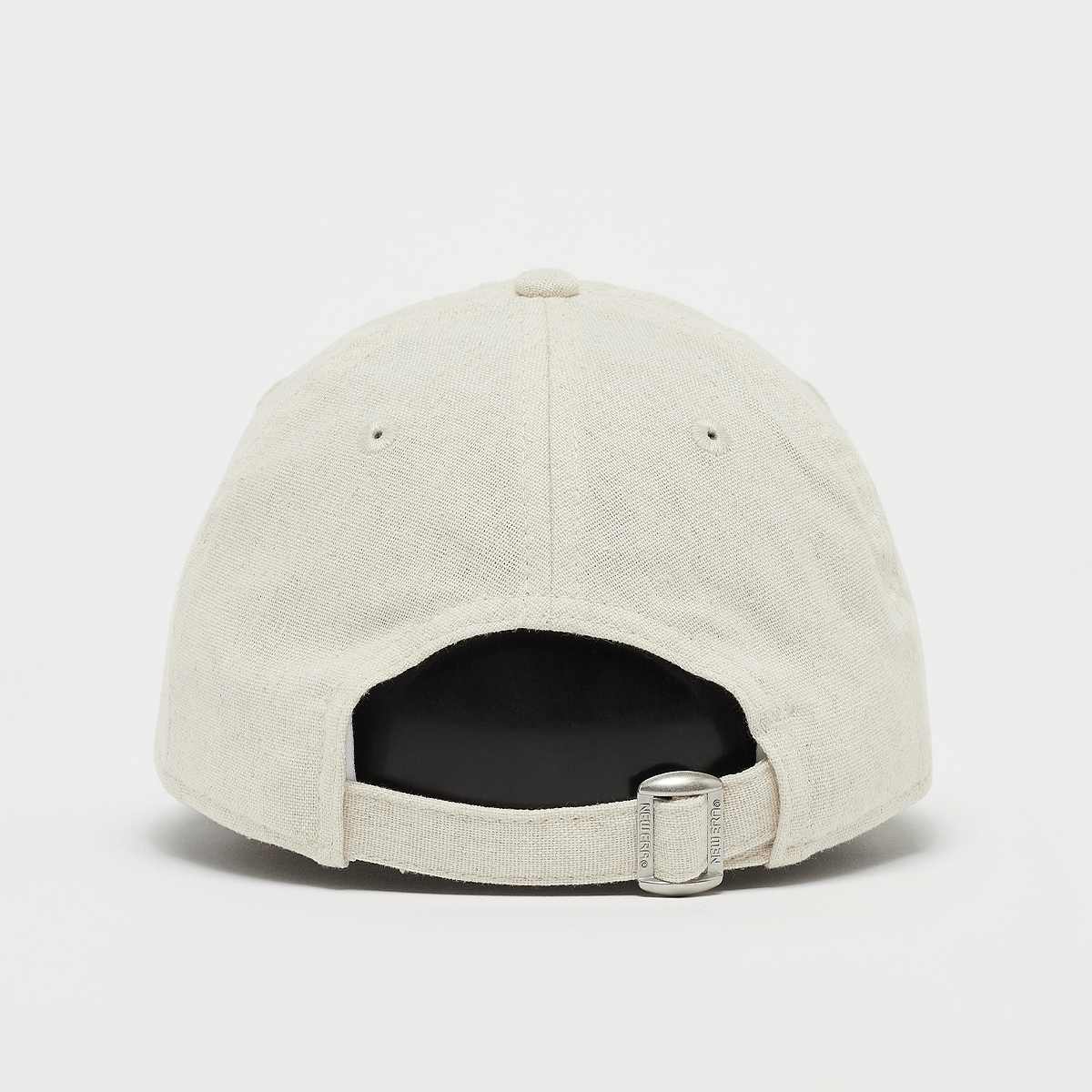 new era FEMALE 9TWENTY Linen York Yankees unisex Caps beige Maat ONE SIZE Accessoires