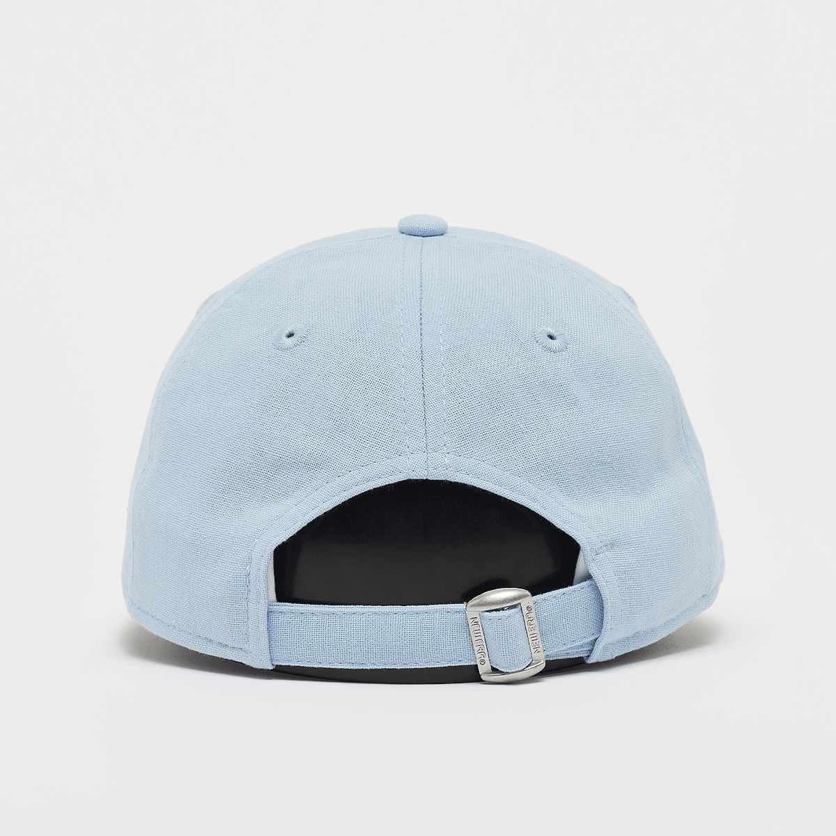 new era FEMALE 9TWENTY Linen York Yankees unisex Caps blauw Maat ONE SIZE Accessoires