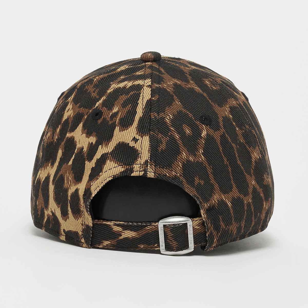 new era FEMALE 9TWENTY Outline Leopard York Yankees unisex Caps multicolor Maat ONE SIZE Accessoires