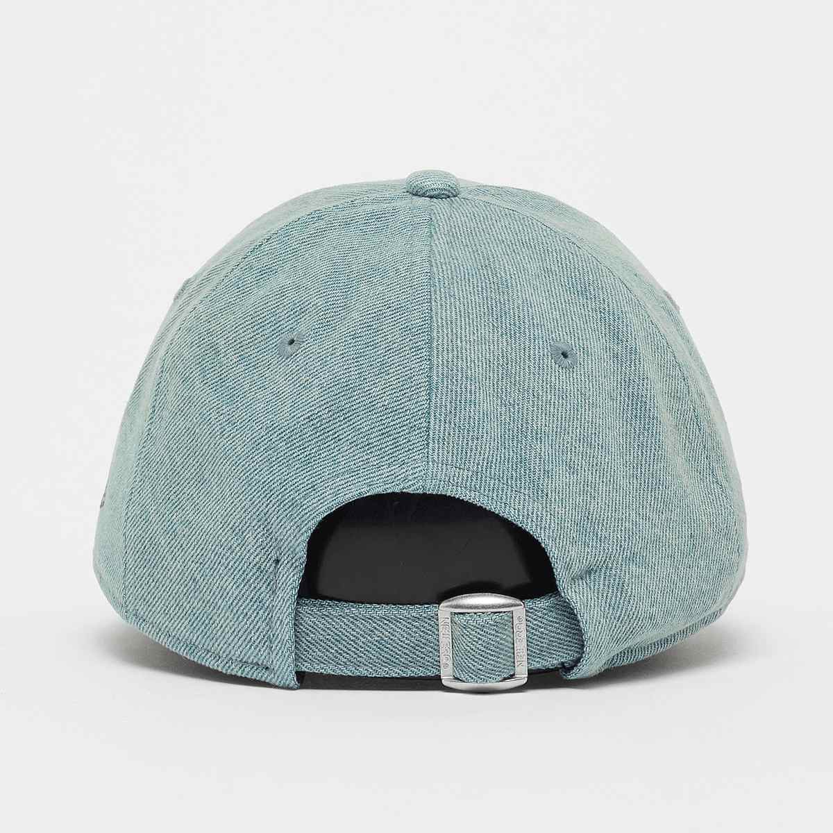 new era 9TWENTY Denim Los Angeles Dodgers unisex Caps blauw Maat ONE SIZE Accessoires
