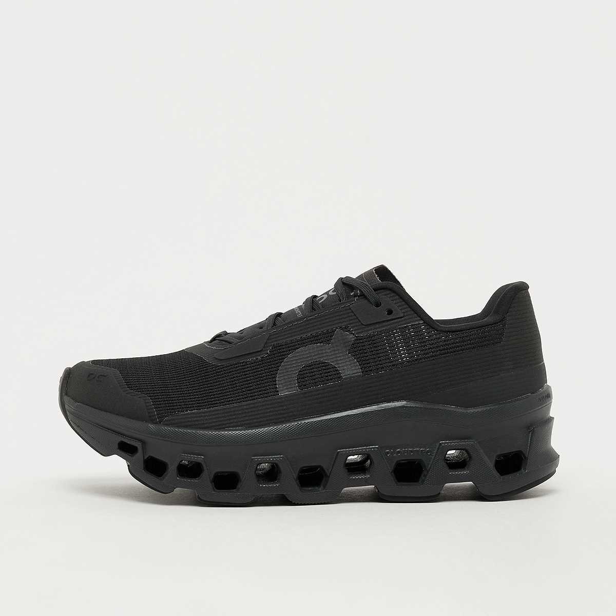 On, Cloudmonster Void, black