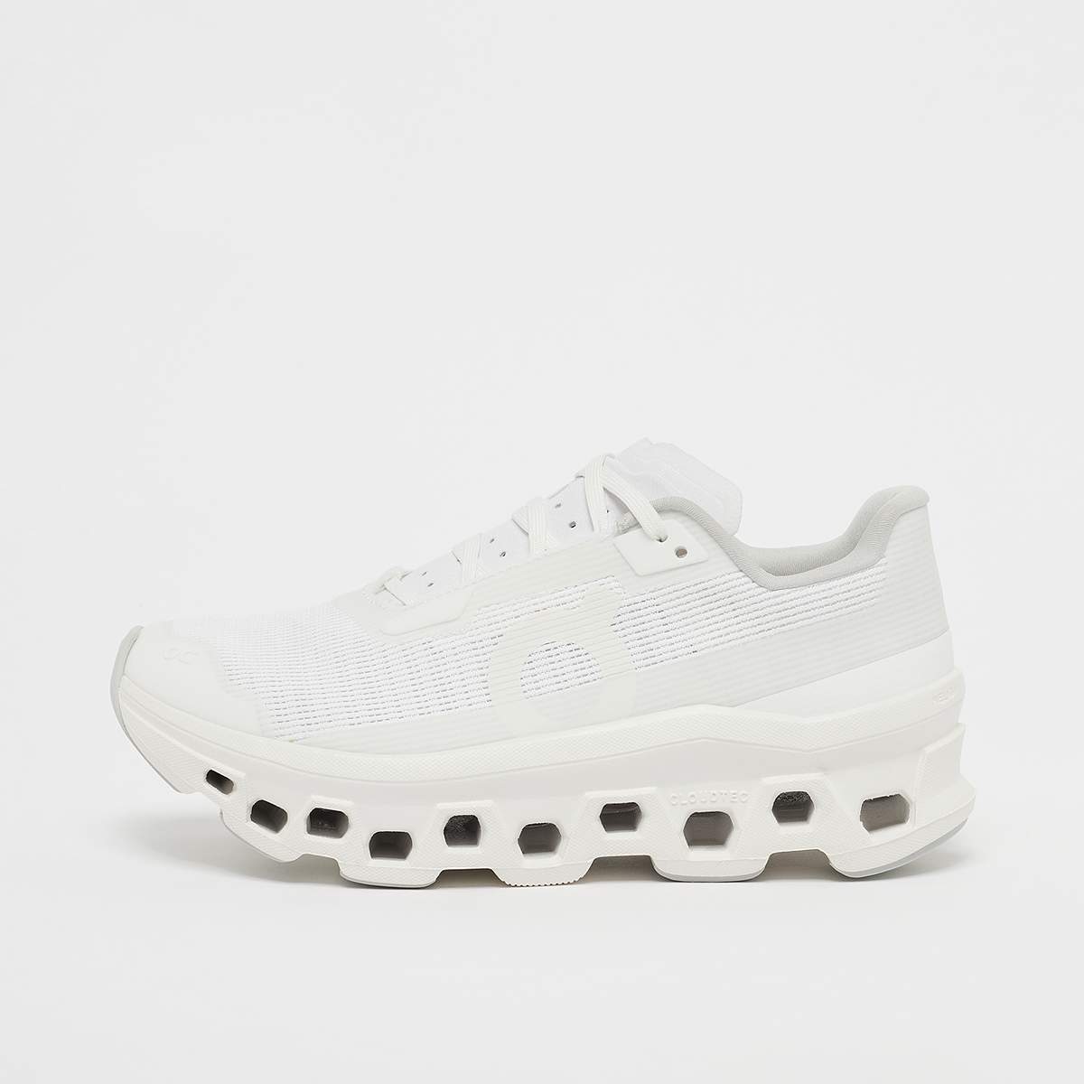 On, Cloudmonster Void, white