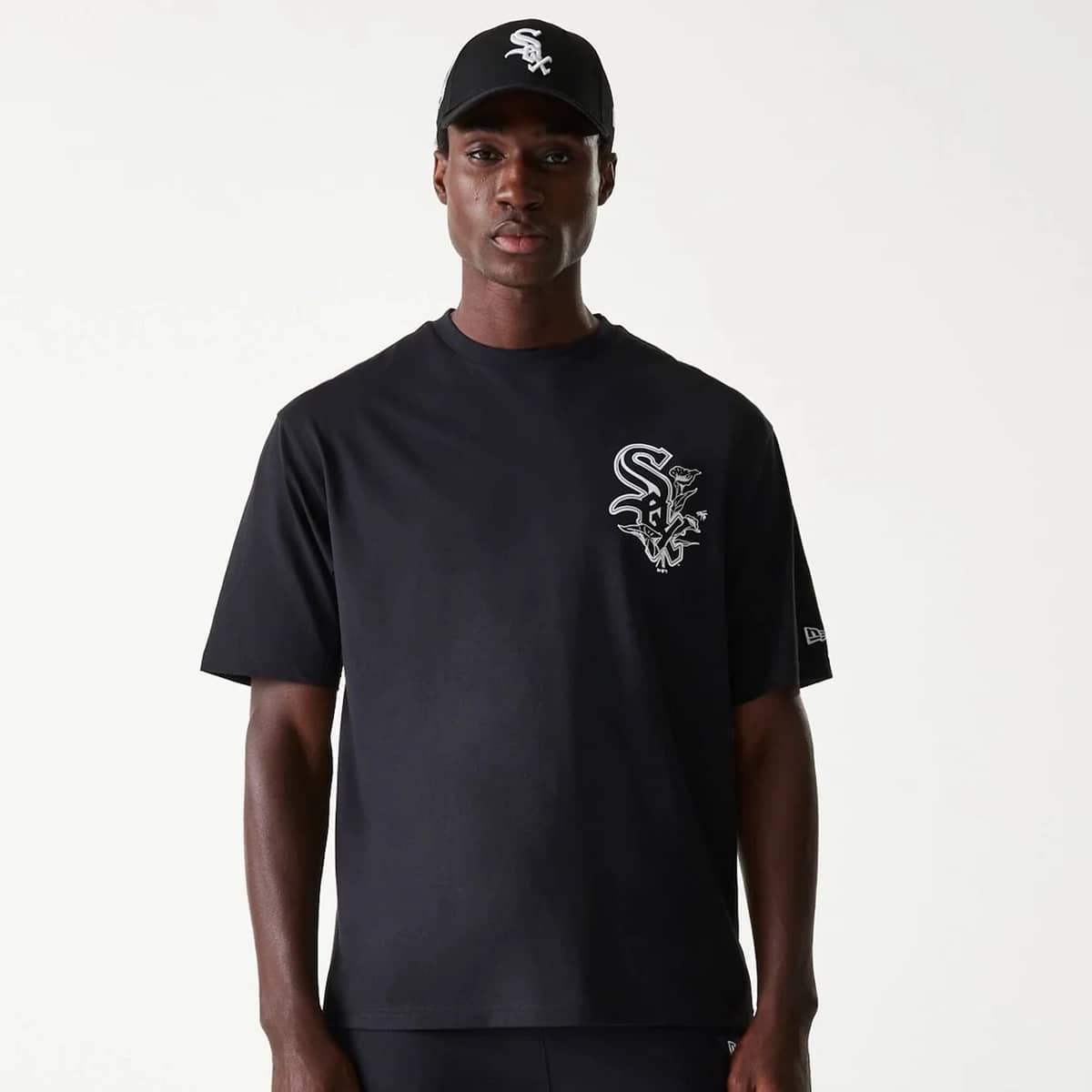 New era 02480803_productName T-Shirts & Polo's in zwart formaten: XL